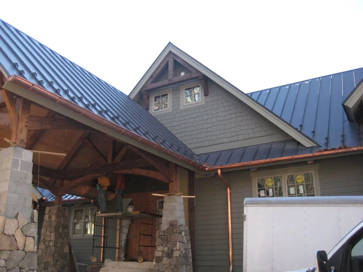 Craftsman Roofing team delivering quality roofing work in Bourne Corners